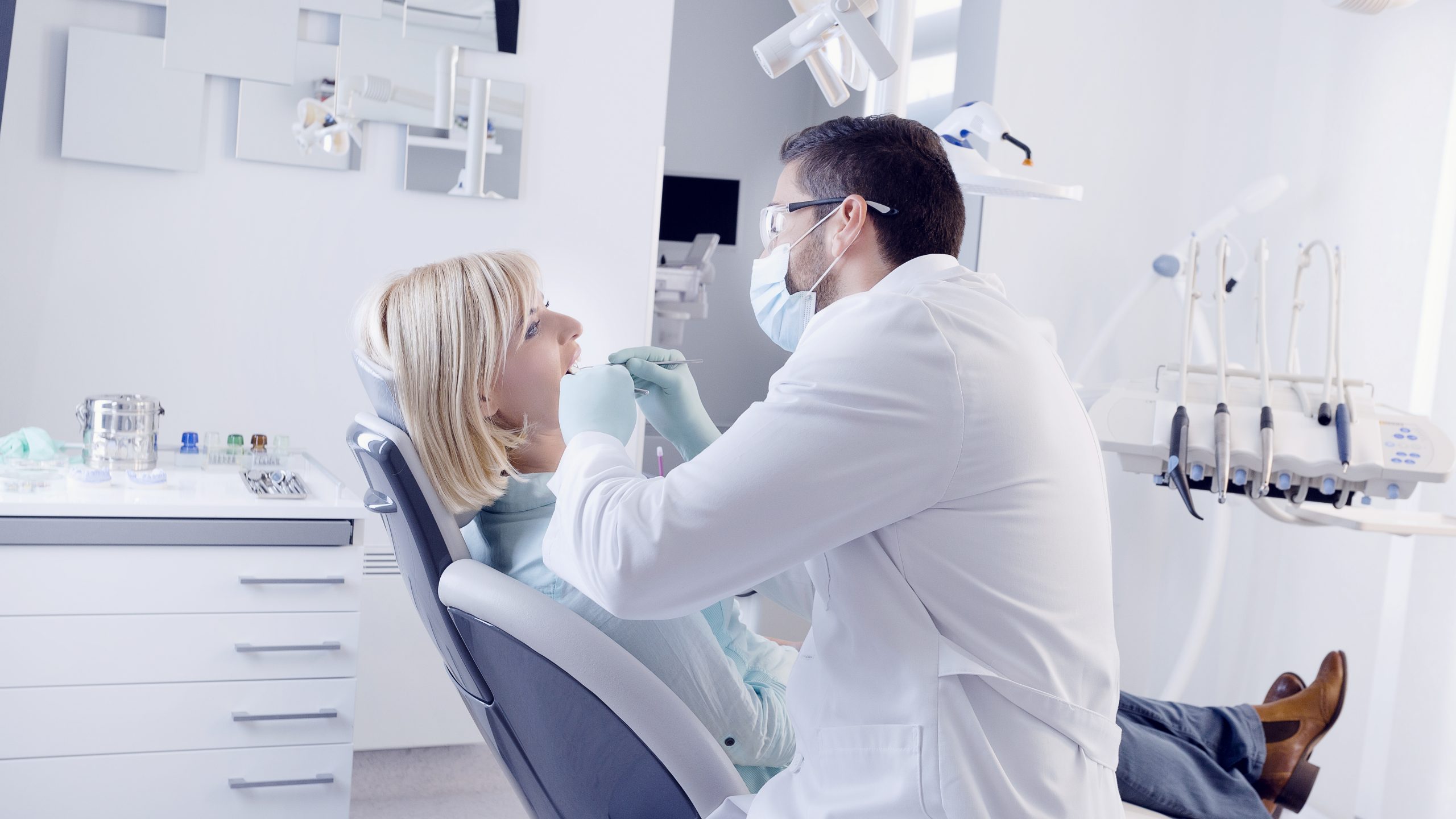 Dentist in Springhill, LA