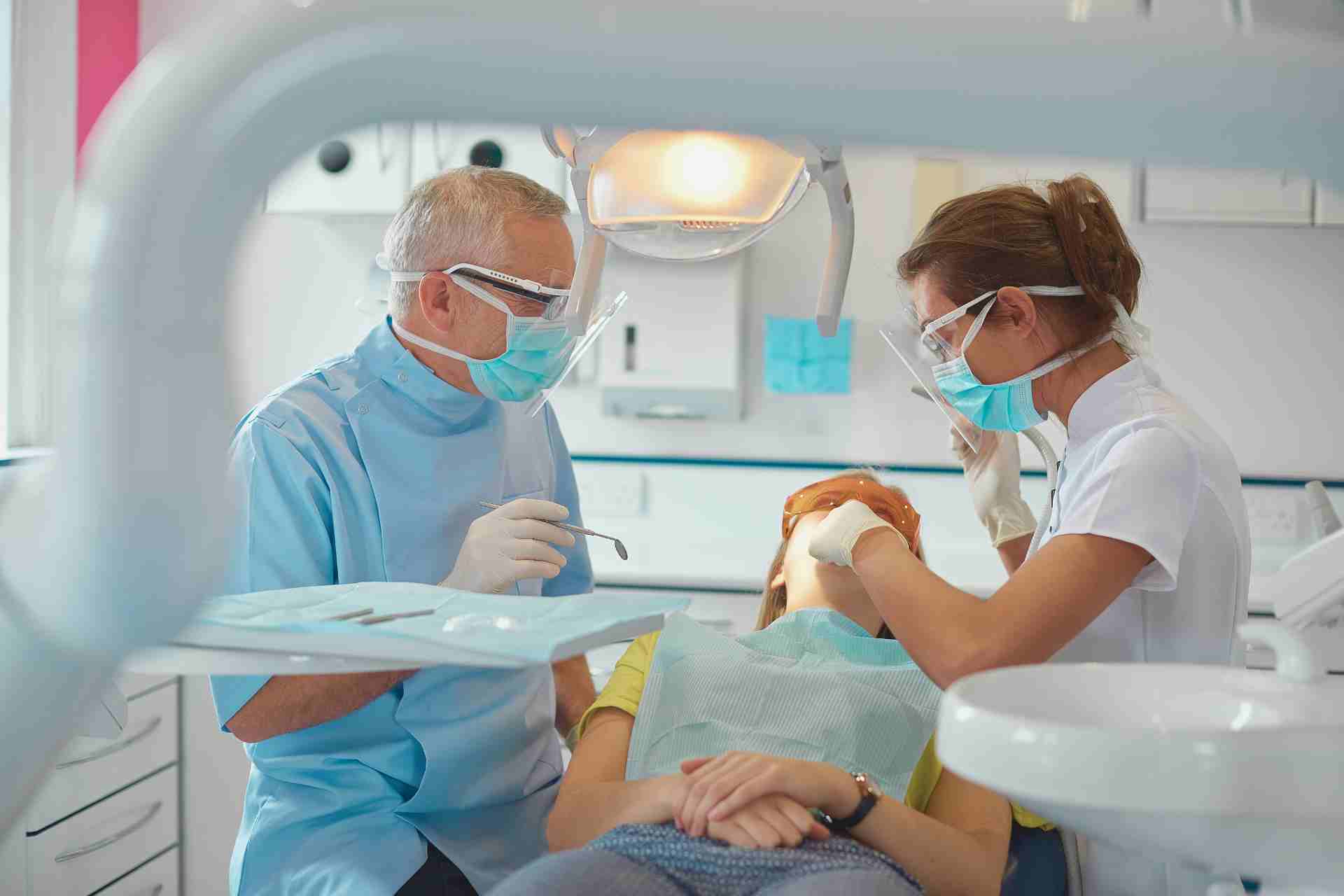 Dentist in Springhill, LA